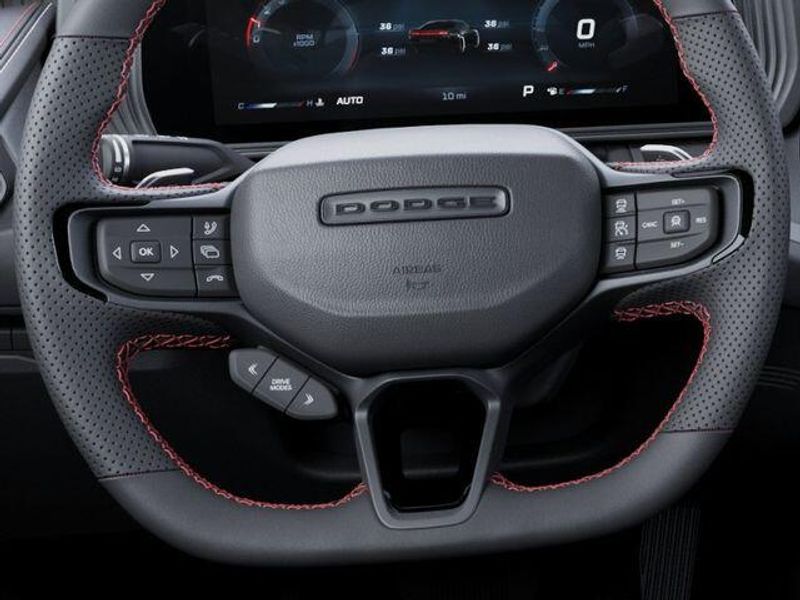 New 2026 Dodge Charger Scat Pack 2-door AwdImage 19