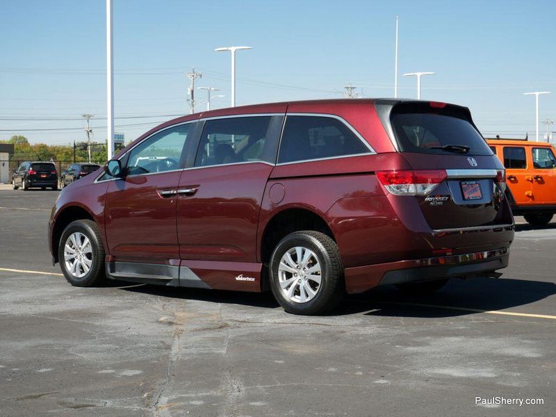 Used 2016 Honda Odyssey EX