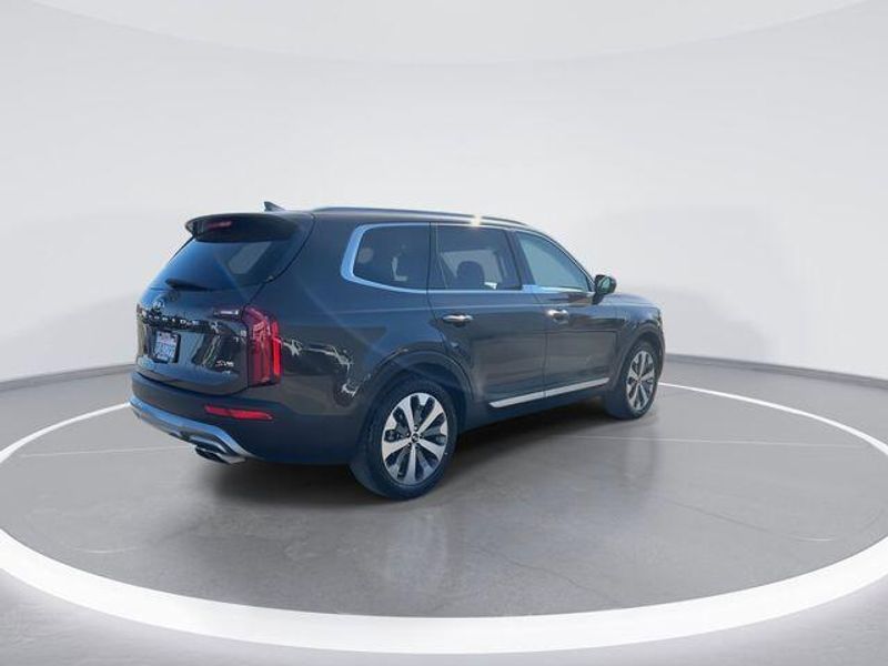 Used 2020 Kia Telluride SImage 8