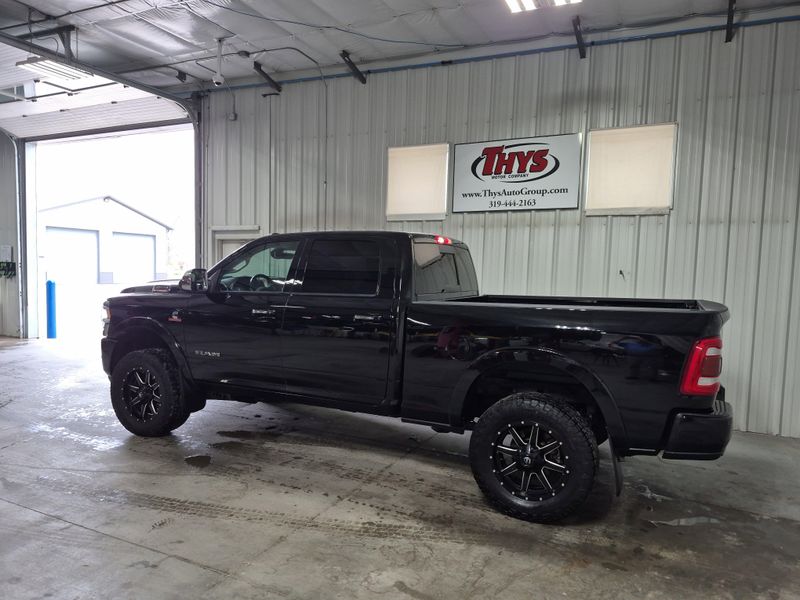 2021 RAM 2500 LaramieImage 22