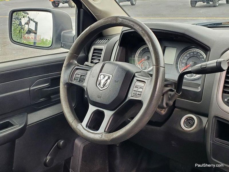 2018 RAM 2500 TradesmanImage 22