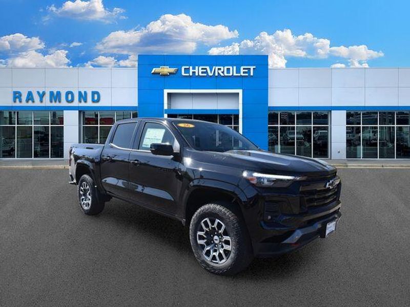 New 2026 Chevrolet Colorado Z71Image 1