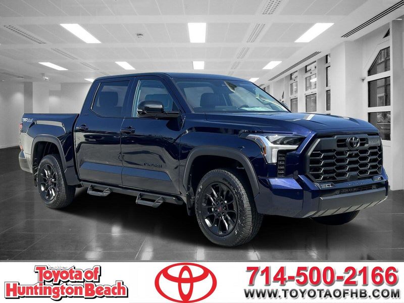 2024 Toyota Tundra LimitedImage 1