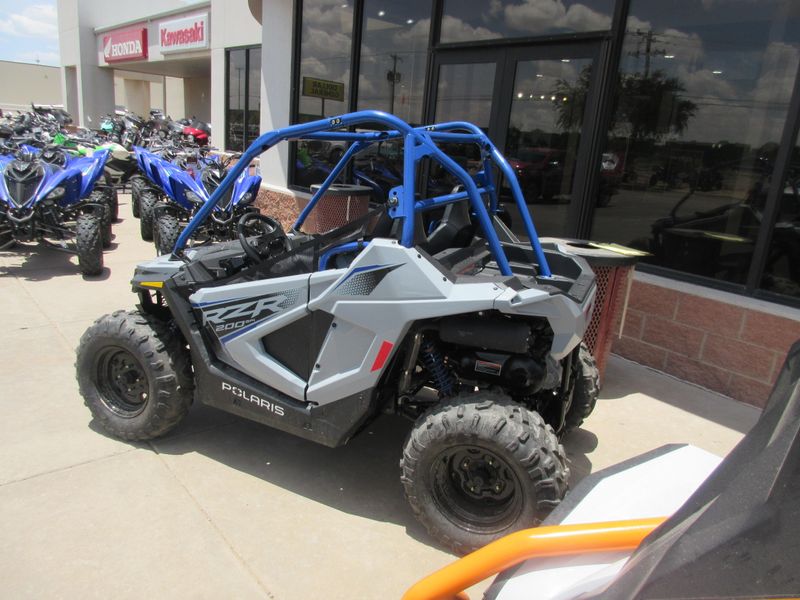 NEW 2026 POLARIS RZR 200 EFI Image 5