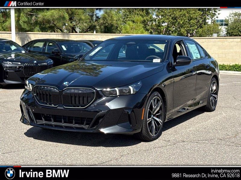 New 2027 BMW 5 Series 530i xDriveImage 1