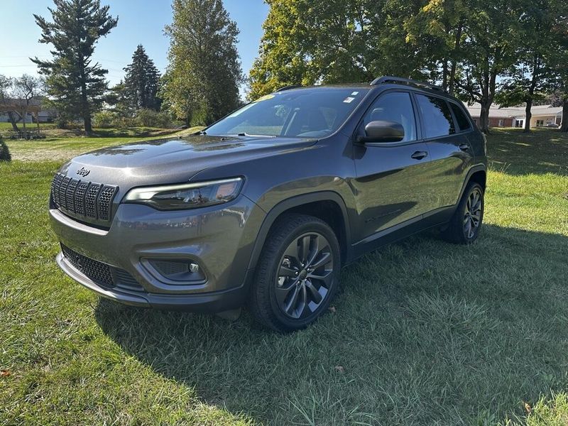 2021 Jeep Cherokee Altitude Latitude Lux photo 7
