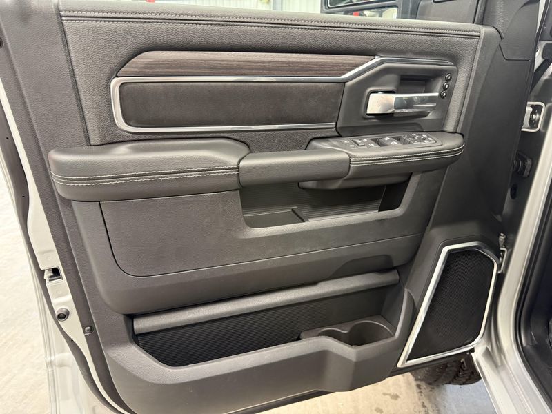 New 2026 RAM 2500 Laramie Crew Cab 4x4 6