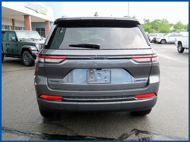 New 2025 Jeep Grand Cherokee LimitedImage 6