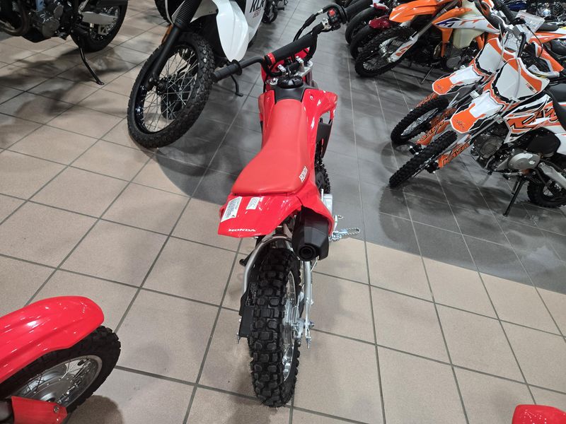 NEW 2026 HONDA CRF 110F Image 11