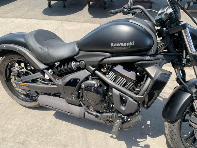 New 2025 Kawasaki VULCAN S Image 17