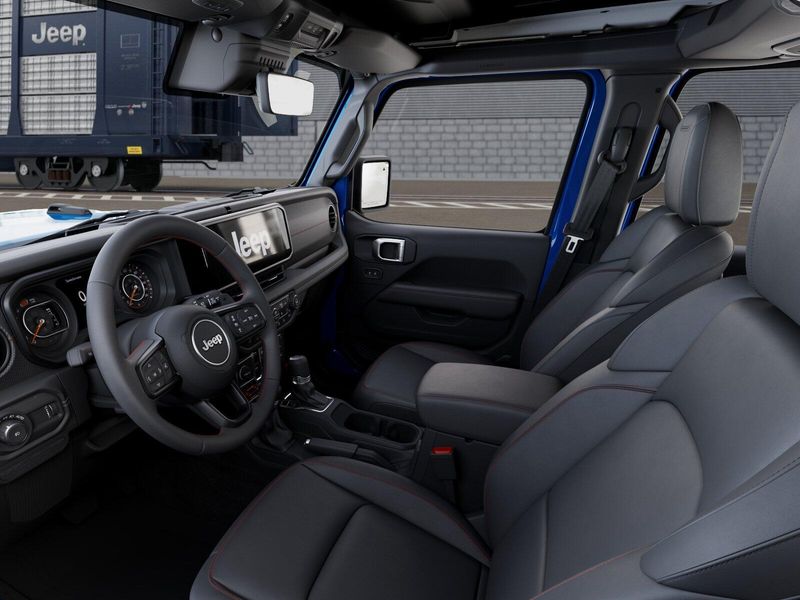 New 2026 Jeep Wrangler 4-door Moab 392Image 22
