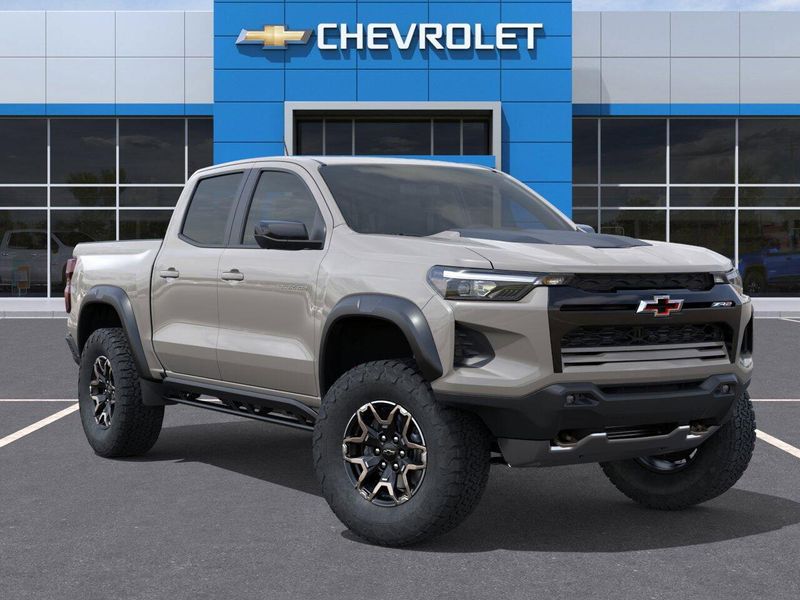 New 2026 Chevrolet Colorado 4WD ZR2Image 7