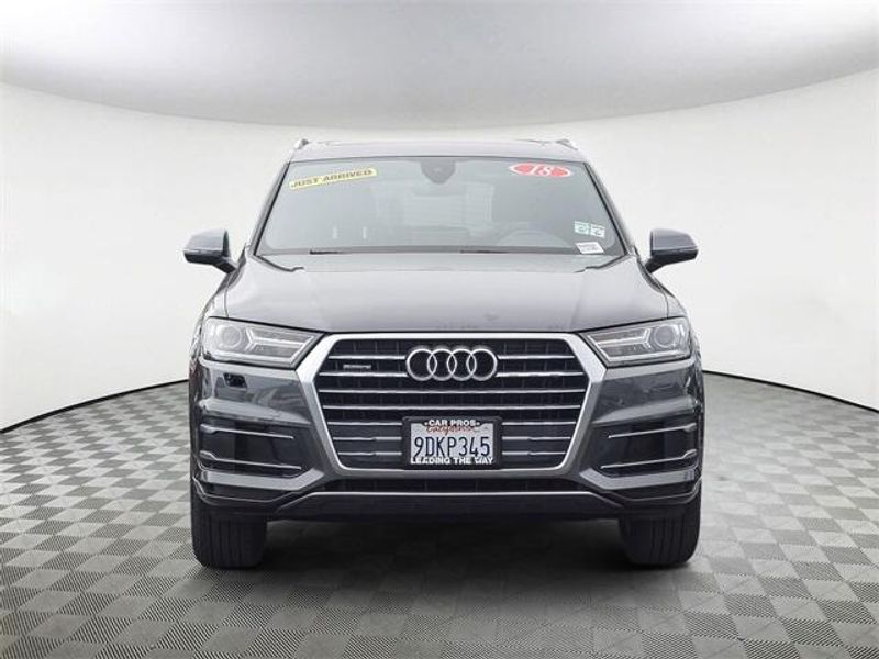 2018 Audi Q7 2.0T Premium PlusImage 3