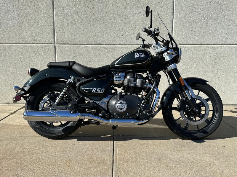 2024 Royal Enfield SUPER METEOR 650Image 2