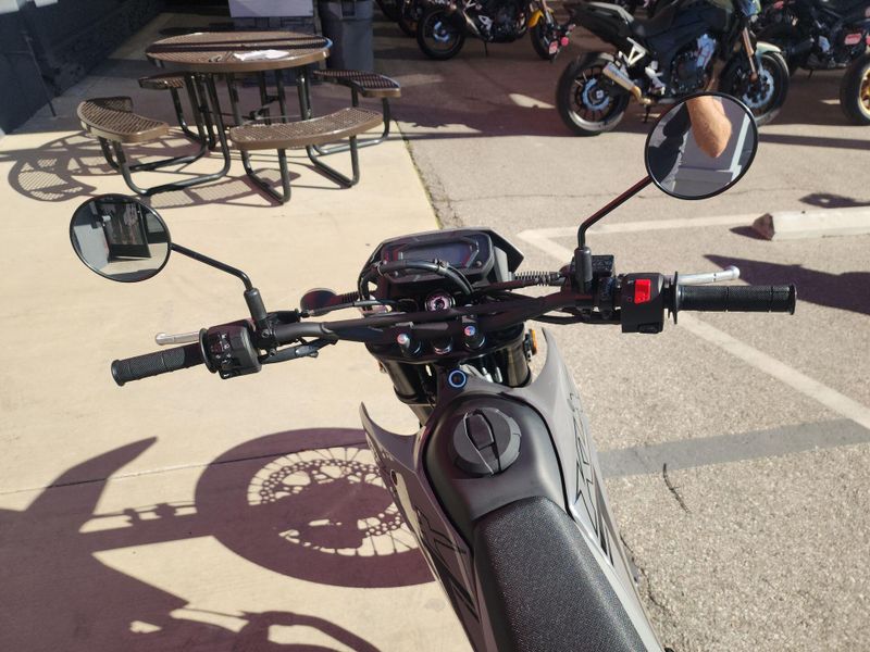 New 2025 Kawasaki KLX 230SM ABS Image 10