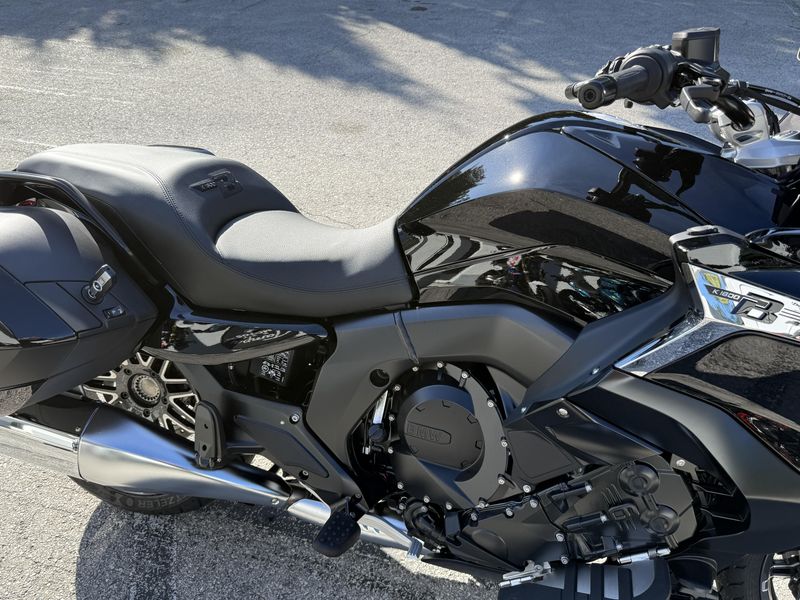2026 BMW K 1600 B