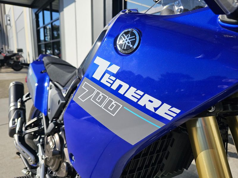 Used 2024 Yamaha Tenere 700 