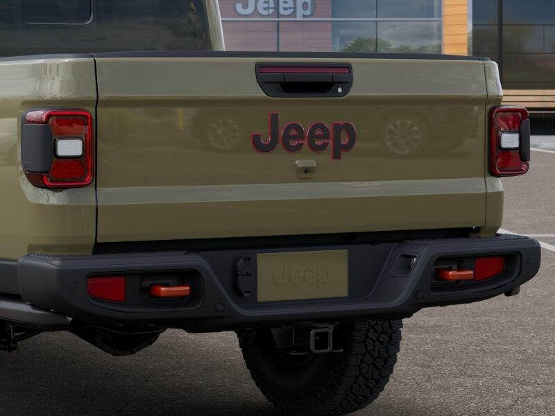 New 2025 Jeep Gladiator Rubicon X 4x4Image 42