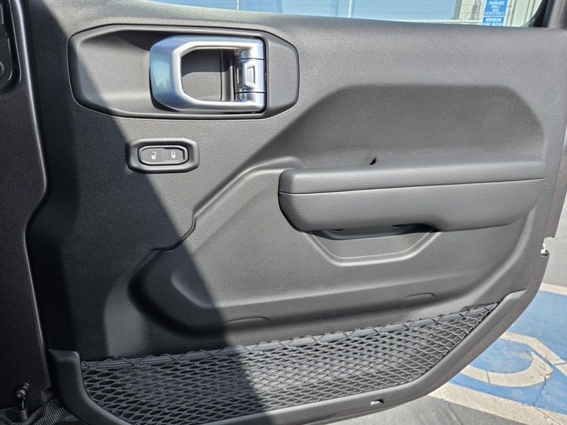 New 2026 Jeep Wrangler 4-door Sport S