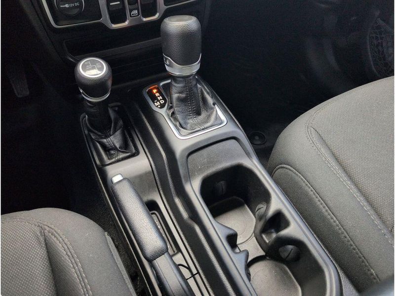 Used 2023 Jeep Wrangler 4xE Willys 4xeImage 22