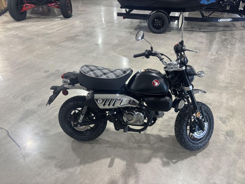 New 2026 Honda MONKEY ABS Image 15