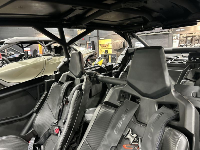 New 2025 Can-Am MAVERICK X3 MAX X RS TURBO RR Image 26
