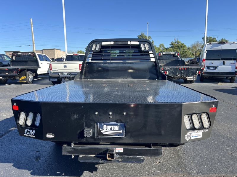 Used 2024 RAM 4500 Chassis TradesmanImage 8
