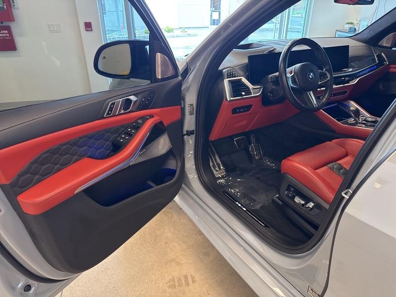2024 BMW X5 M Competition