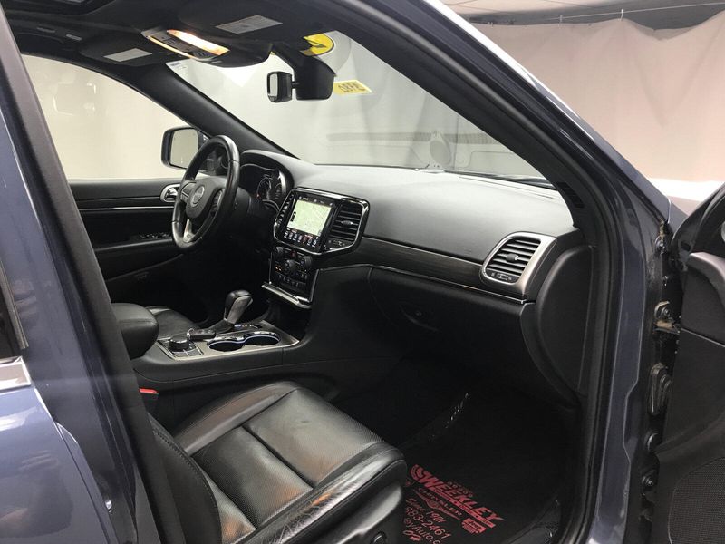 Used 2021 Jeep Grand Cherokee LimitedImage 24