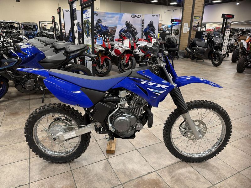 New 2025 Yamaha TT-R125LE Image 10