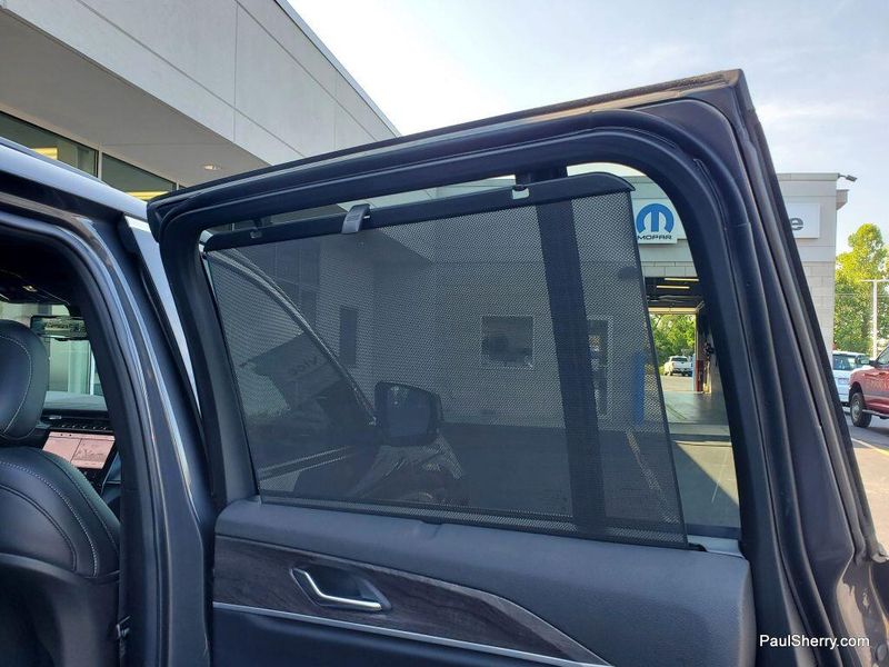 New 2025 Jeep Grand Cherokee Limited 4x4