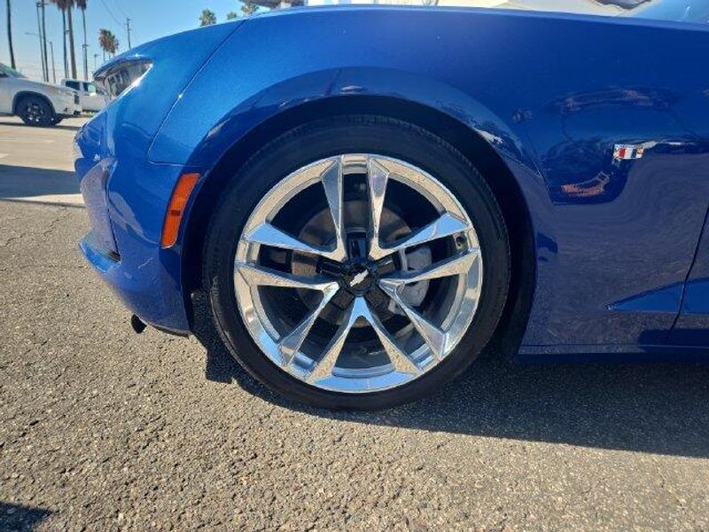 Used 2021 Chevrolet Camaro 2LTImage 21
