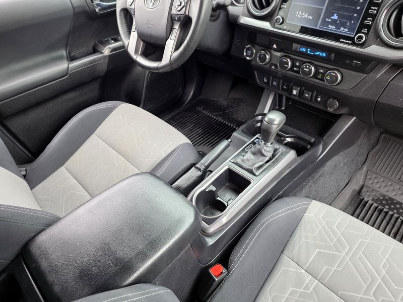 Used 2021 Toyota Tacoma TRD Off Road