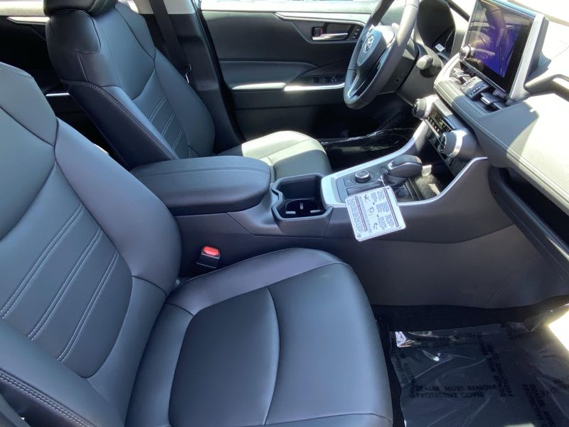 New 2025 Toyota RAV4 Hybrid XLE PremiumImage 10