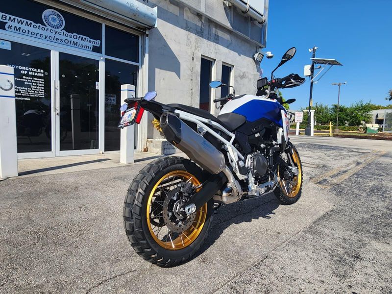 Used 2025 BMW F900GS Image 13