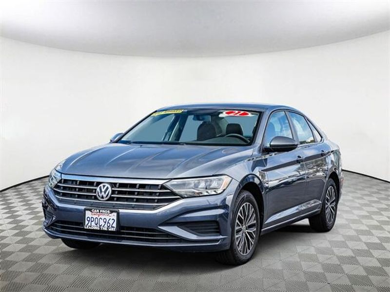 2021 Volkswagen Jetta 1.4T SImage 5