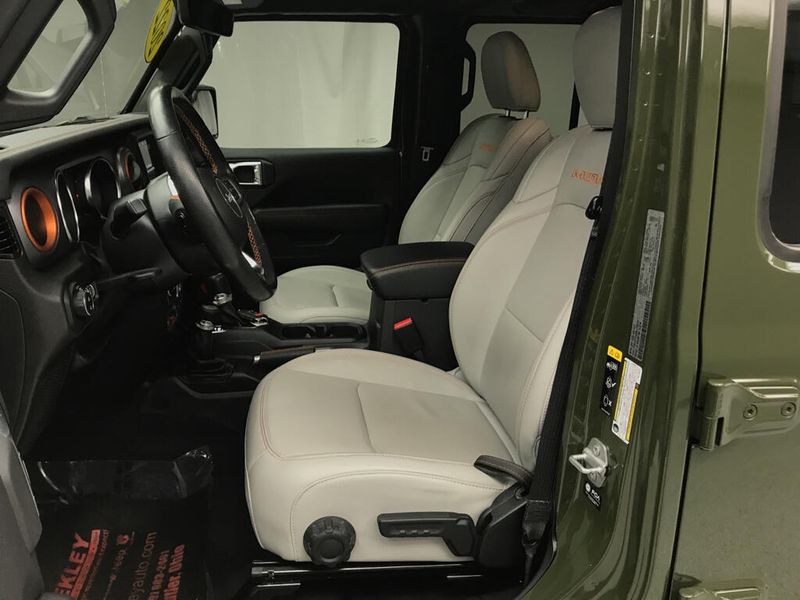 Used 2022 Jeep Gladiator MojaveImage 10