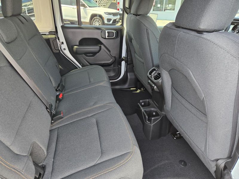 New 2026 Jeep Wrangler 4-door Willys