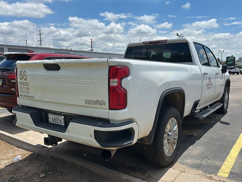 2020 Chevrolet Silverado 2500HD High Country photo 4