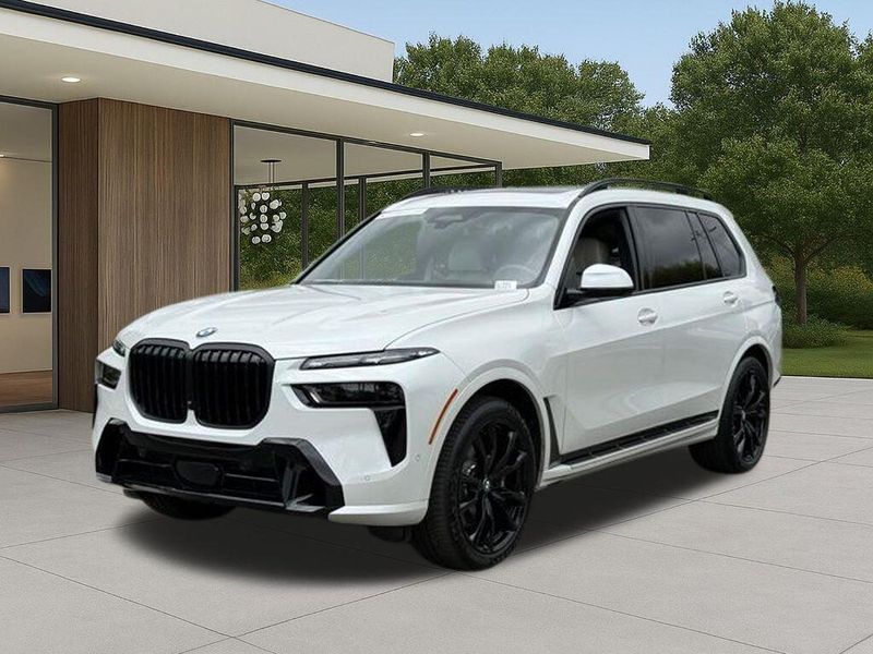 Used 2026 BMW X7 xDrive40iImage 2