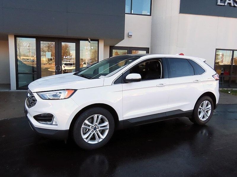 2019 Ford Edge SELImage 1