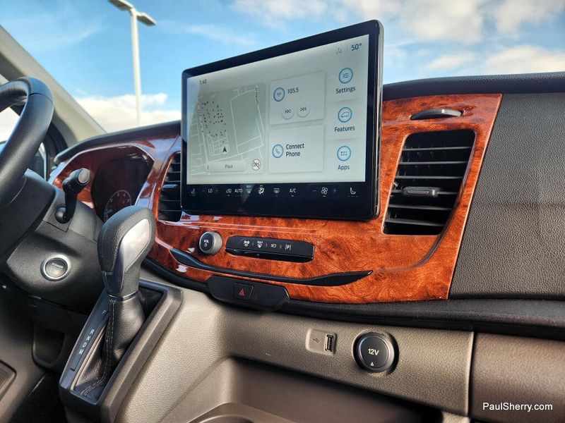 Used 2022 Ford Transit-150 Cargo Van 