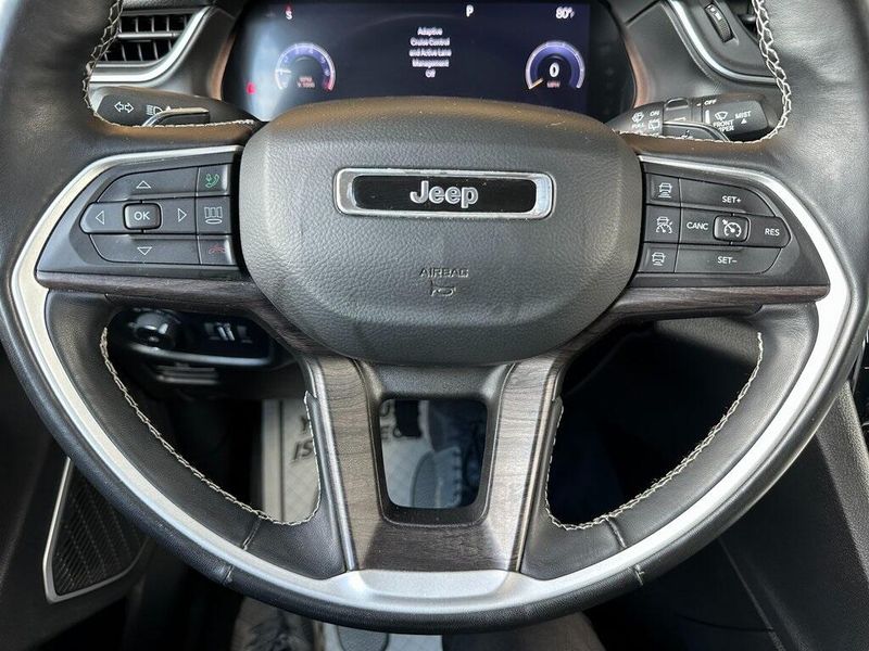 2021 Jeep Grand Cherokee L LimitedImage 3