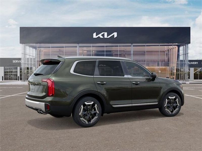 2025 Kia Telluride SImage 6
