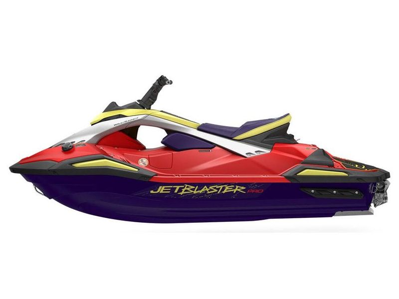 New 2026 Yamaha JETBLASTER PRO (3UP) Image 6