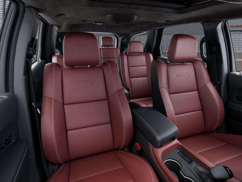 New 2026 Dodge Durango Srt Hellcat Jailbreak AwdImage 9