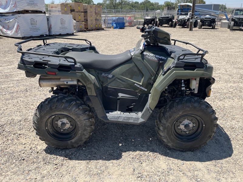 Used 2026 Polaris SPORTSMAN 450 HO EPS 