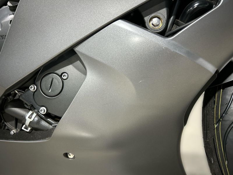 2016 Yamaha YZF-R6 Image 25