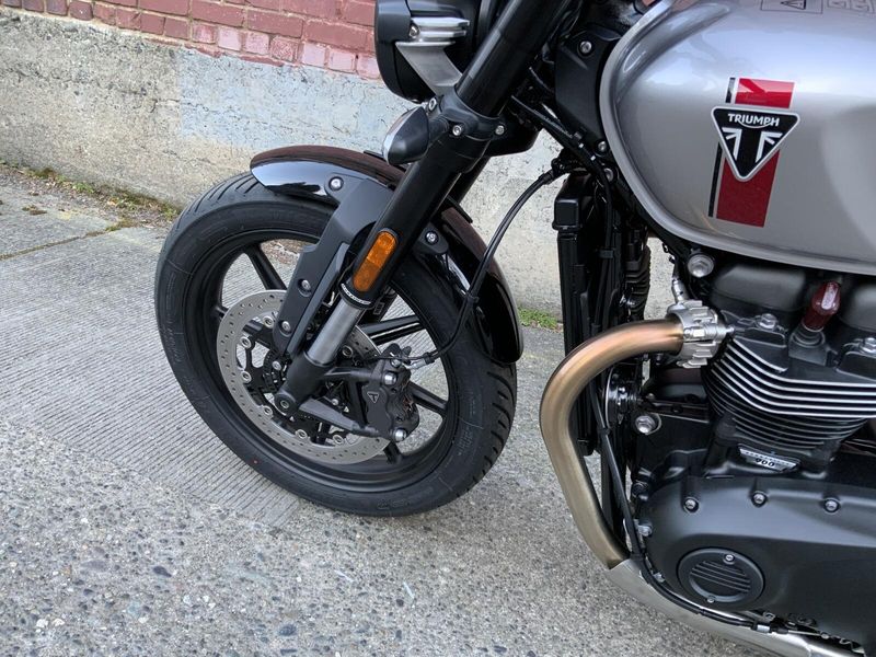2025 Triumph SPEED TWIN 1200 