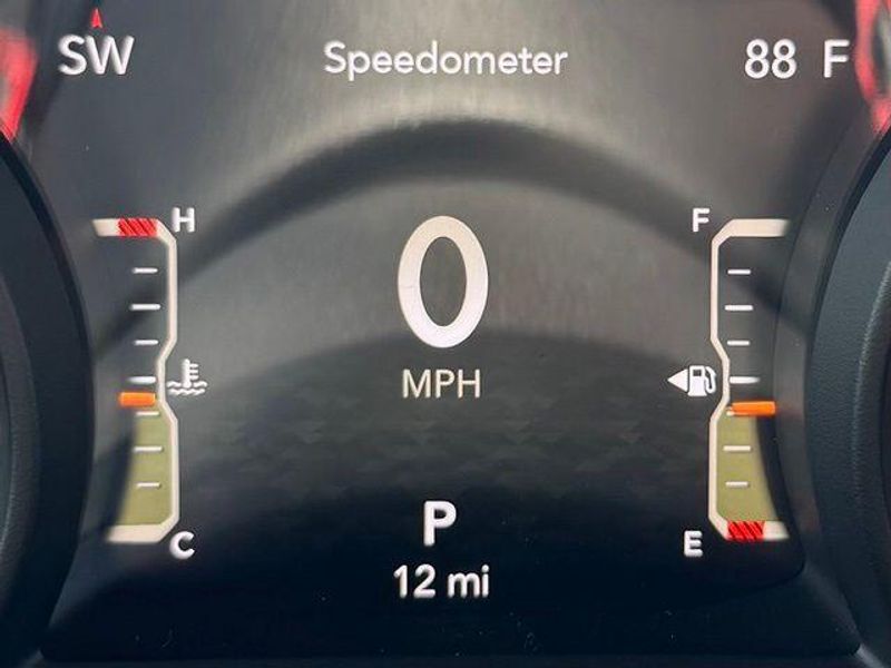 New 2026 Jeep Wrangler 4-door Moab 392Image 16